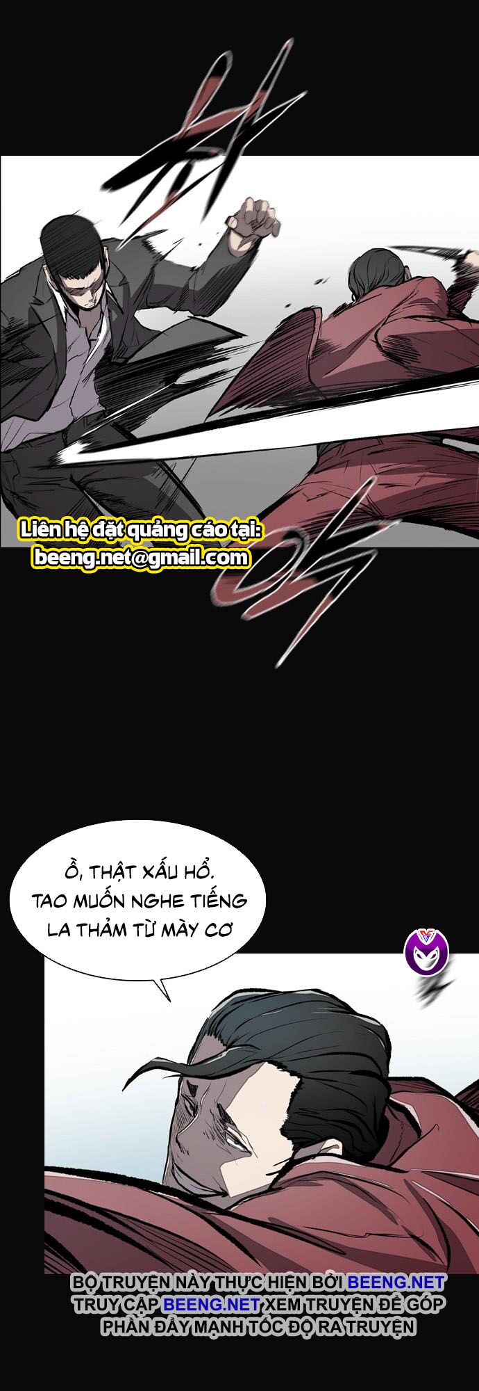 Báo Thù: Chapter 17