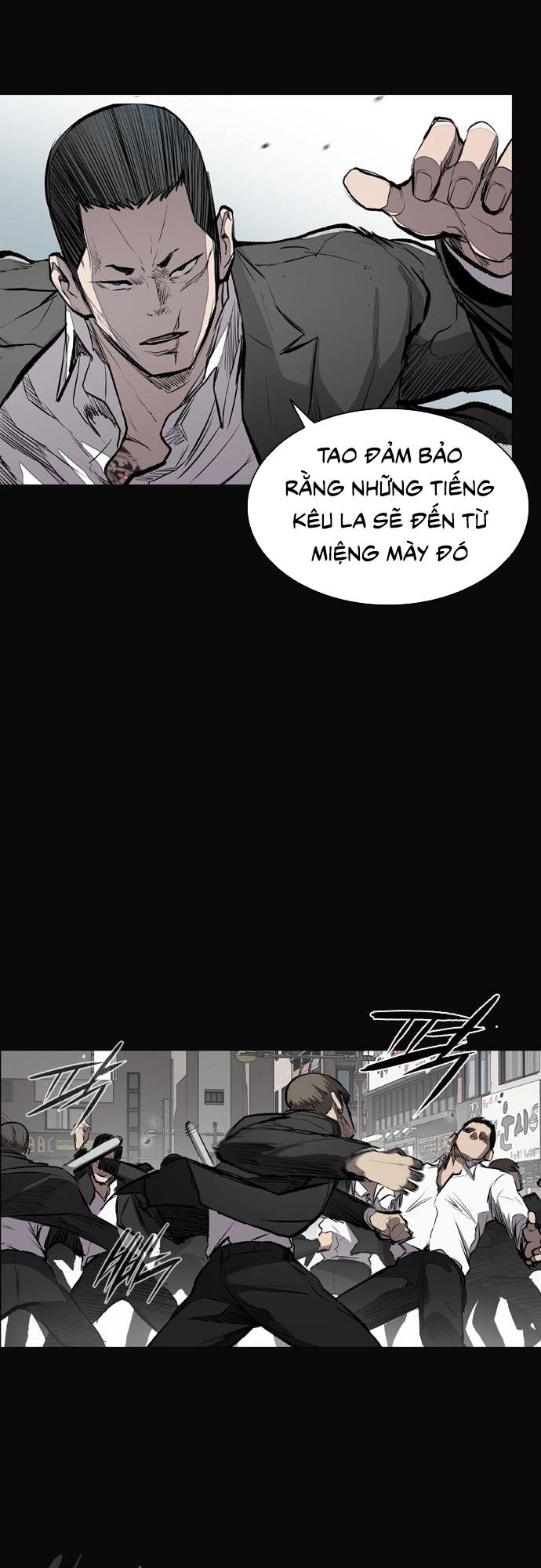 Báo Thù: Chapter 17