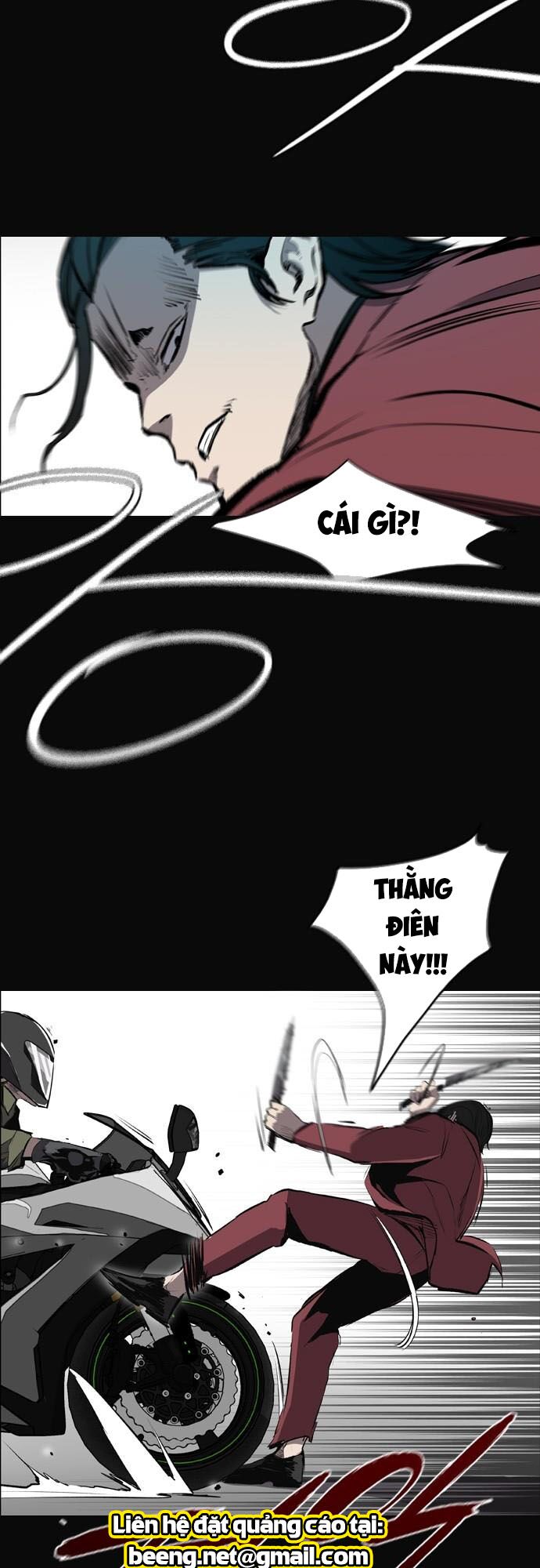Báo Thù: Chapter 17