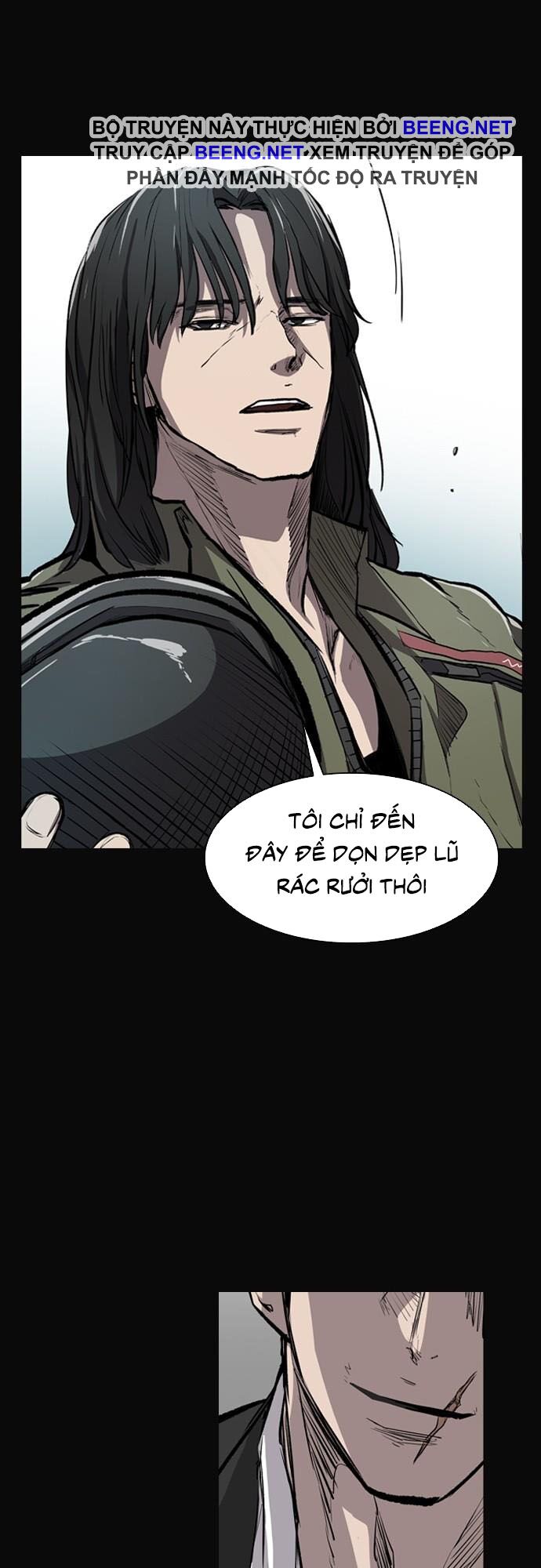 Báo Thù: Chapter 17
