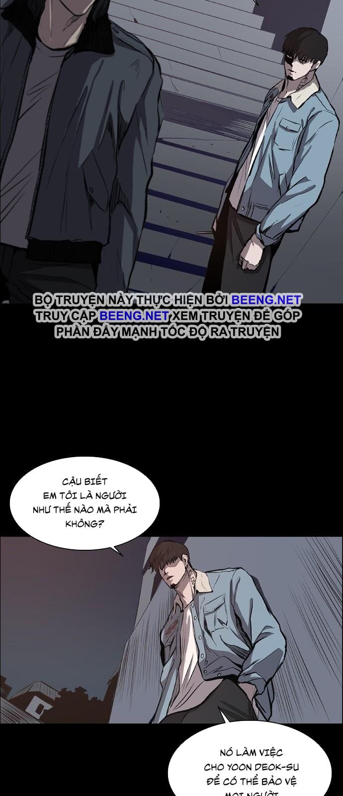 Báo Thù: Chapter 17