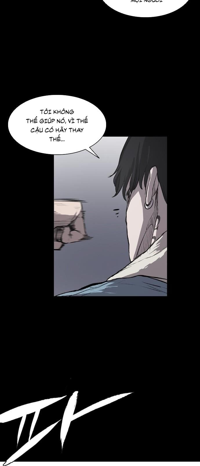 Báo Thù: Chapter 17