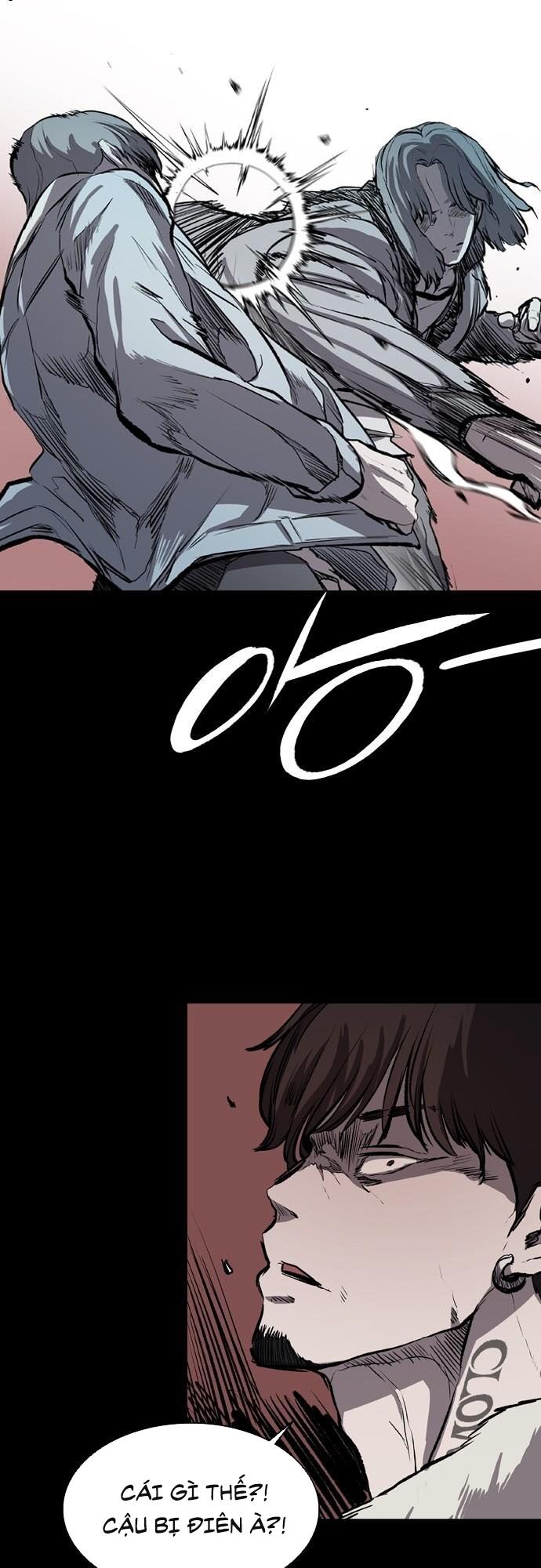 Báo Thù: Chapter 17