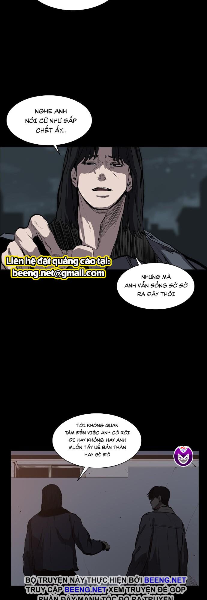 Báo Thù: Chapter 17