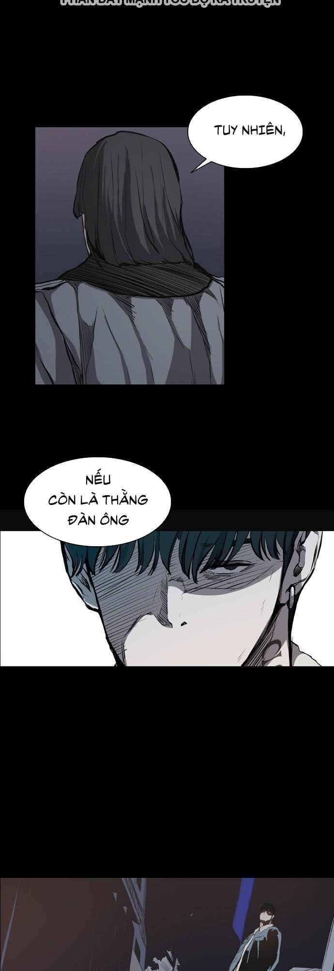 Báo Thù: Chapter 17