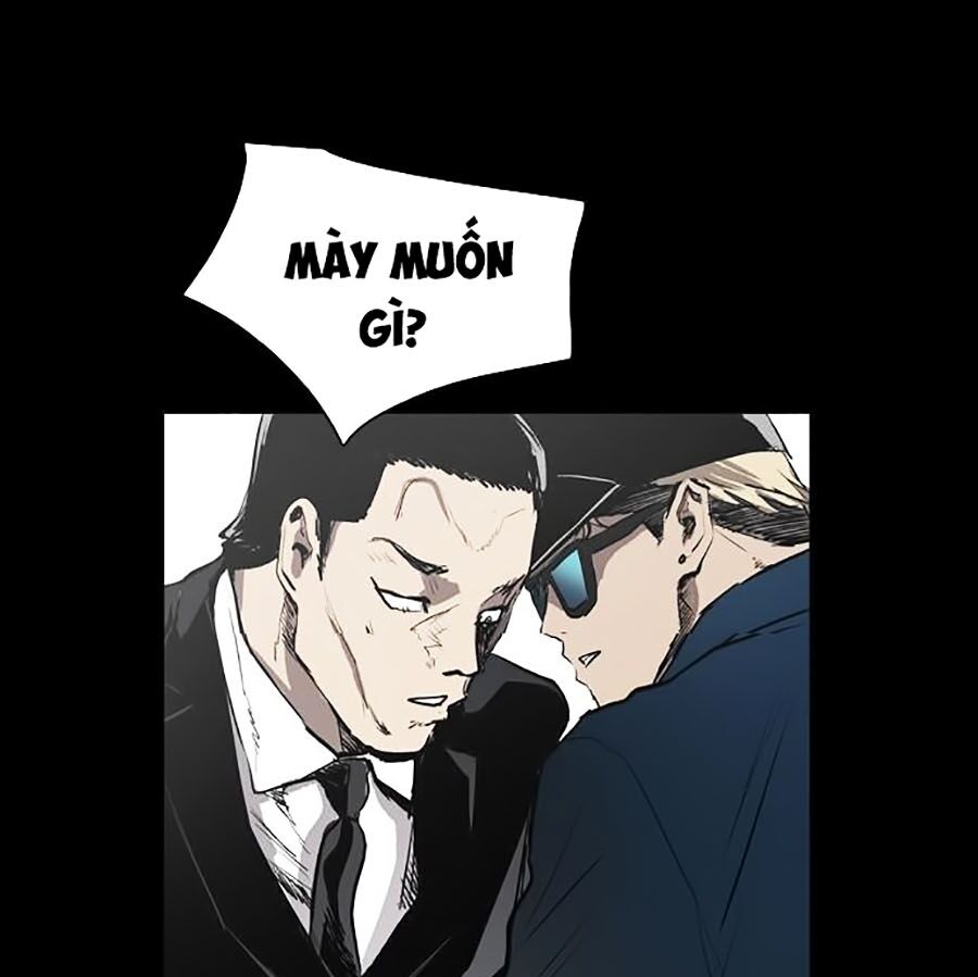 Báo Thù: Chapter 31