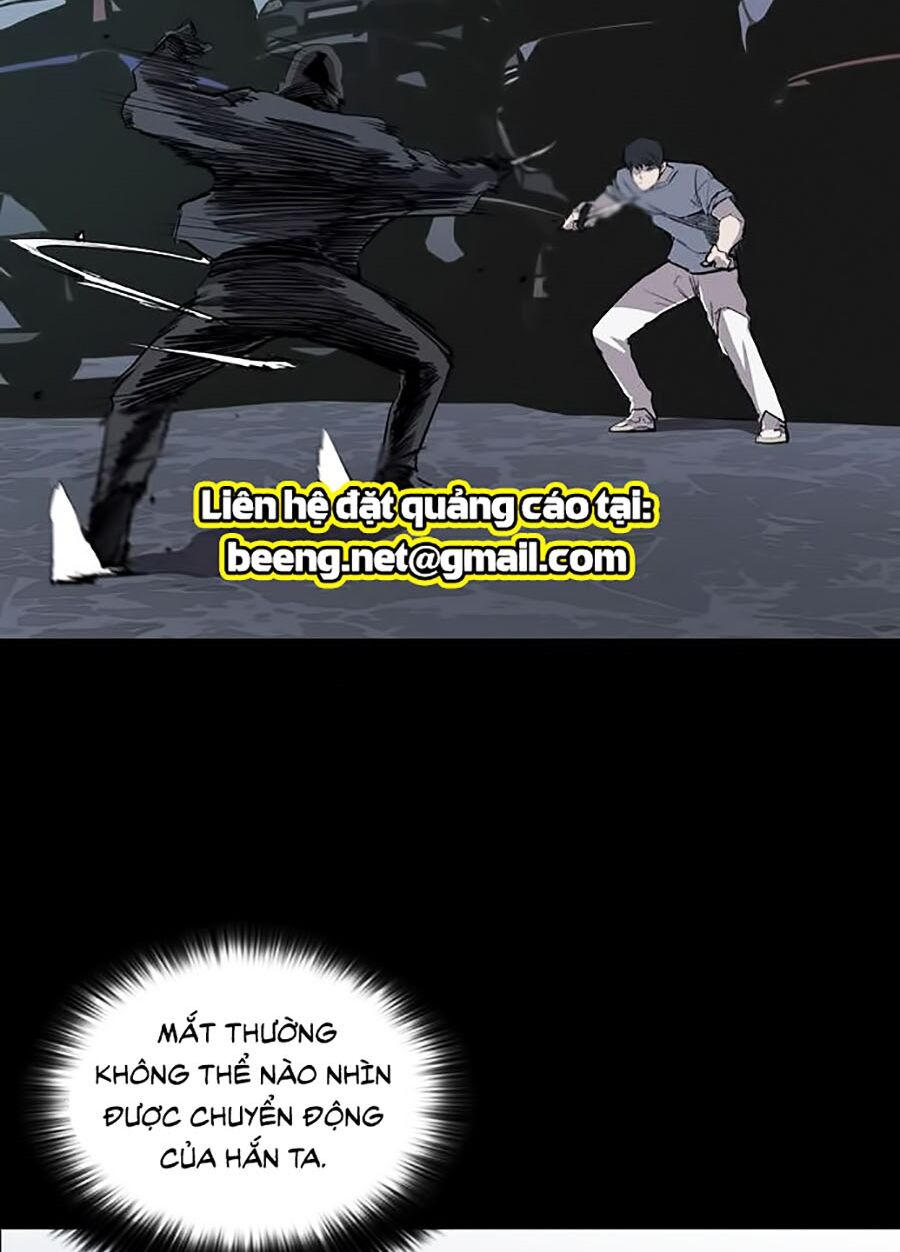 Báo Thù: Chapter 31