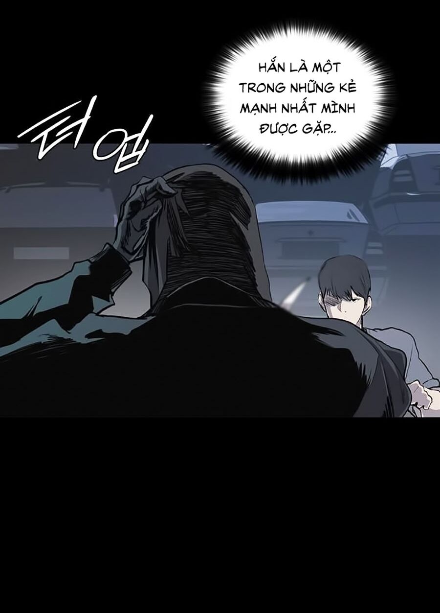 Báo Thù: Chapter 31