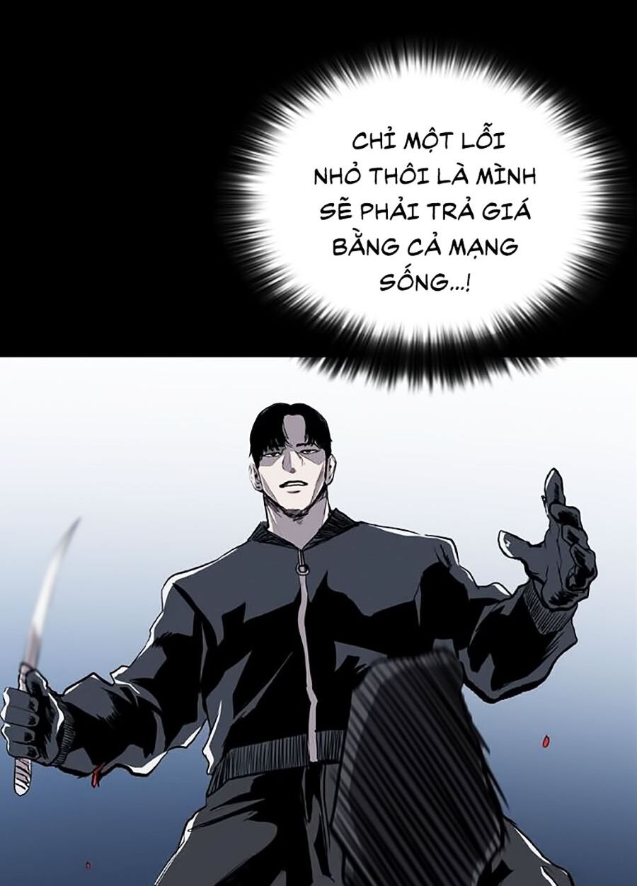 Báo Thù: Chapter 31