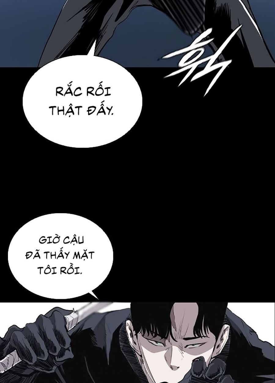 Báo Thù: Chapter 31