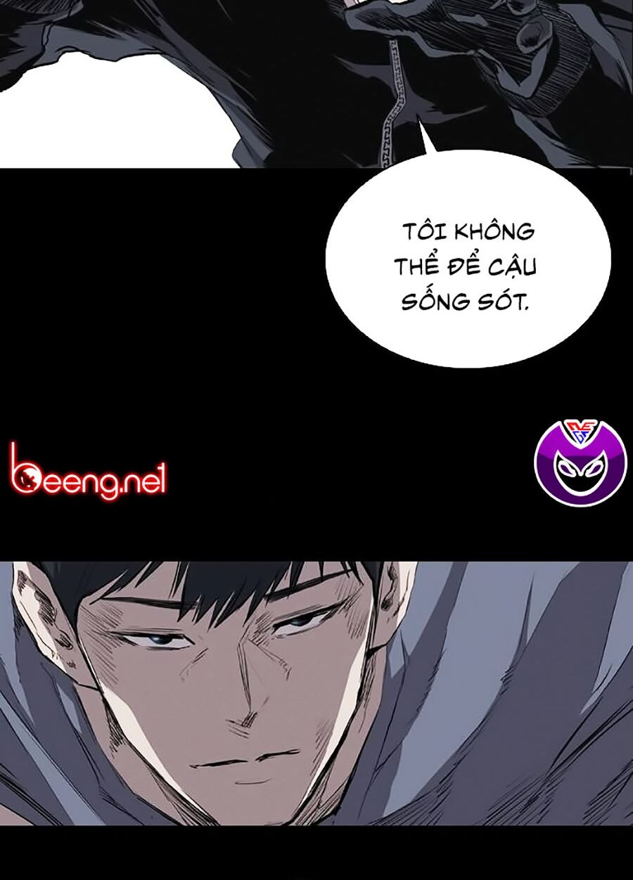 Báo Thù: Chapter 31