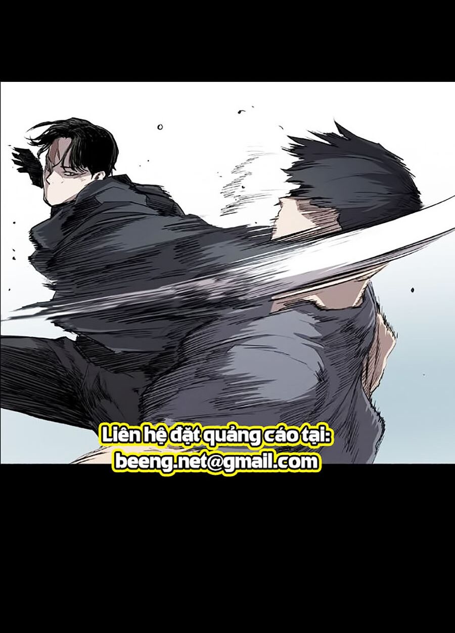 Báo Thù: Chapter 31