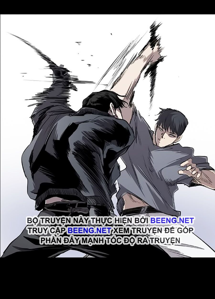 Báo Thù: Chapter 31