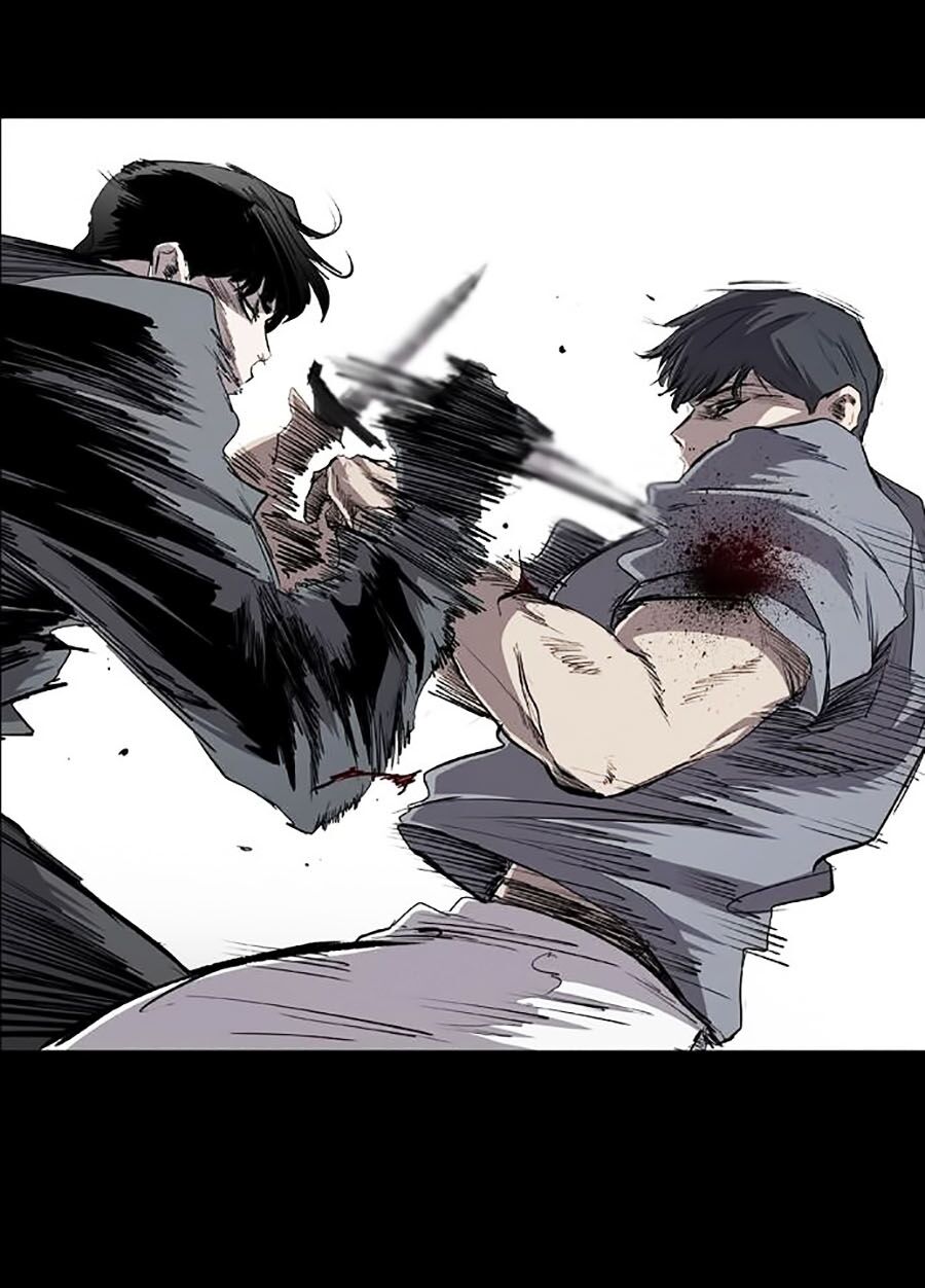 Báo Thù: Chapter 31