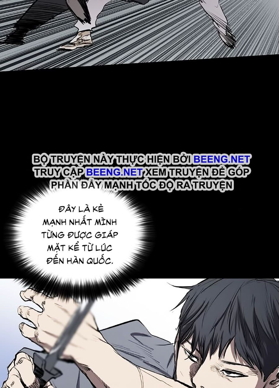 Báo Thù: Chapter 31