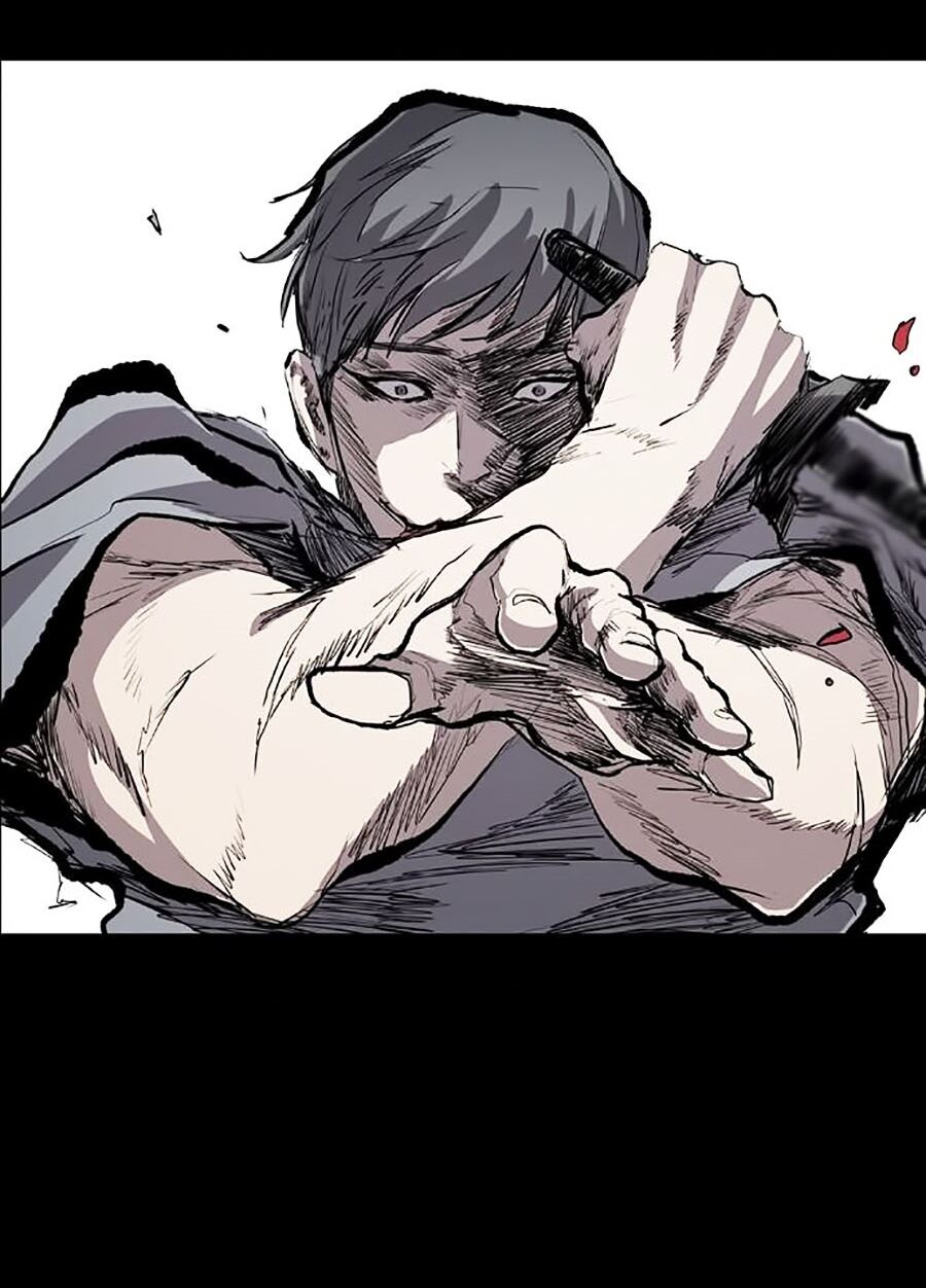 Báo Thù: Chapter 31