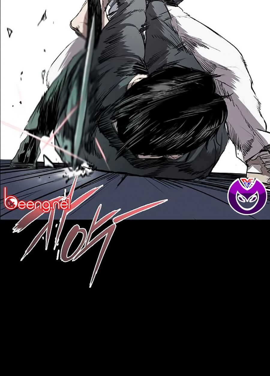 Báo Thù: Chapter 31