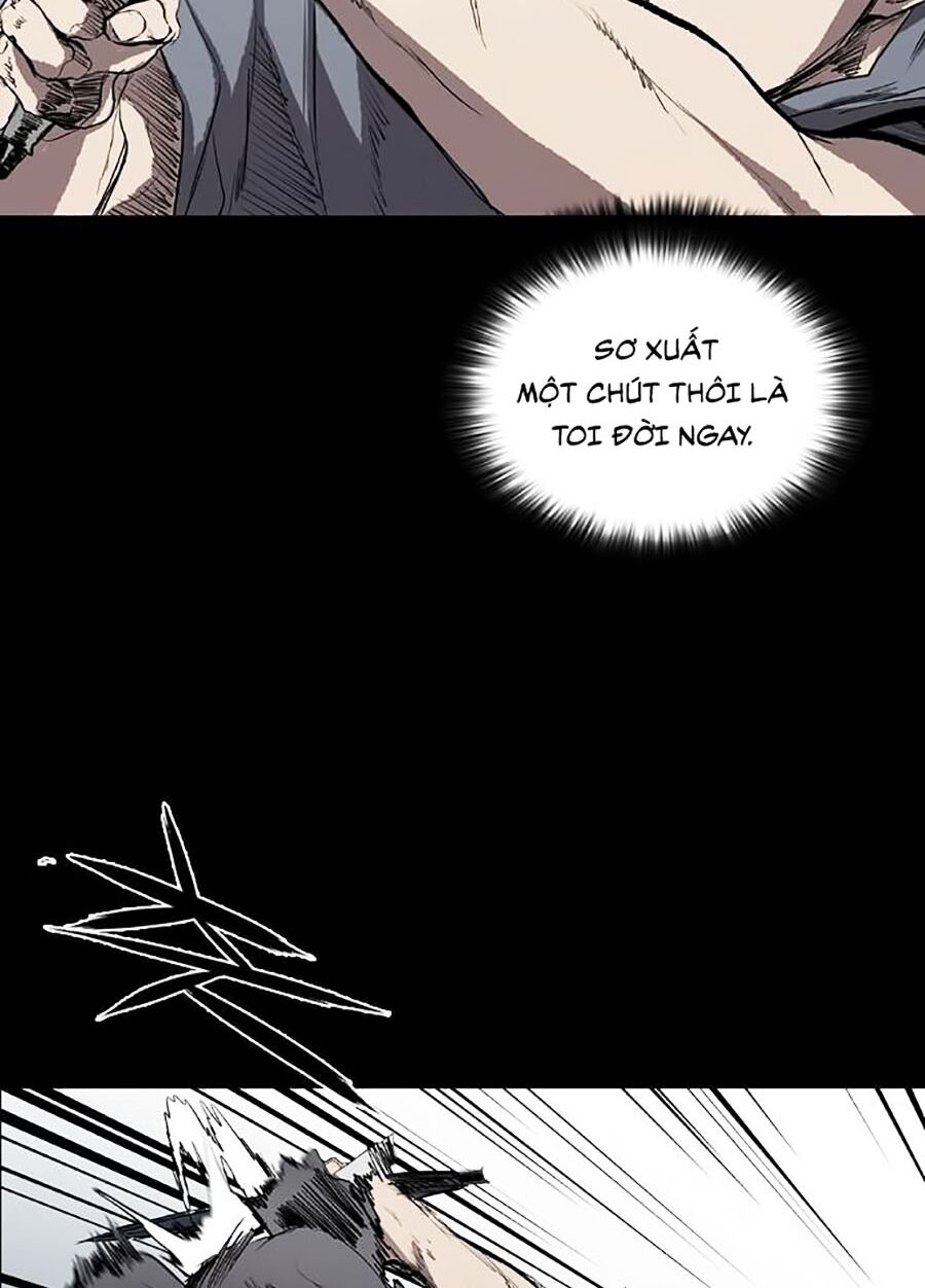 Báo Thù: Chapter 31
