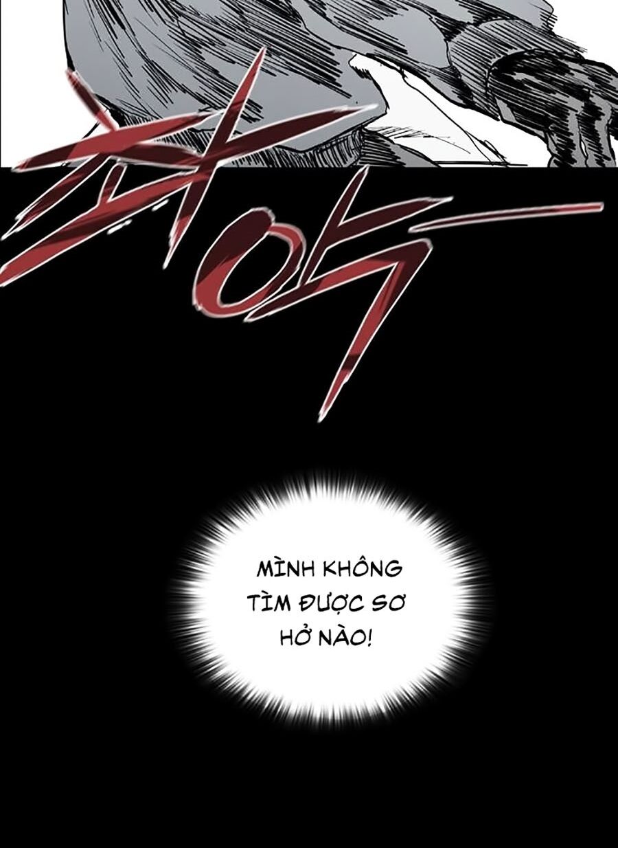 Báo Thù: Chapter 31