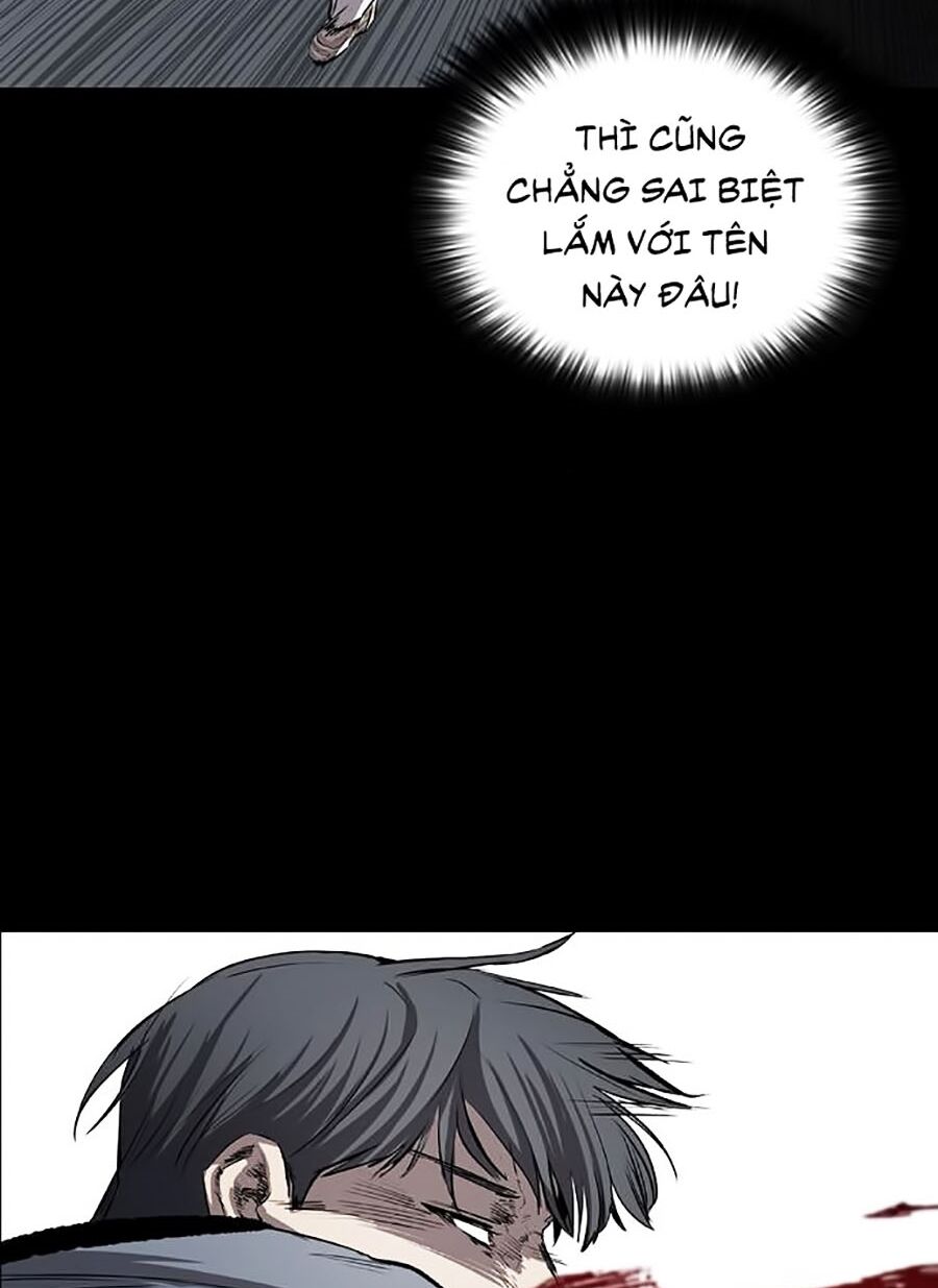 Báo Thù: Chapter 31