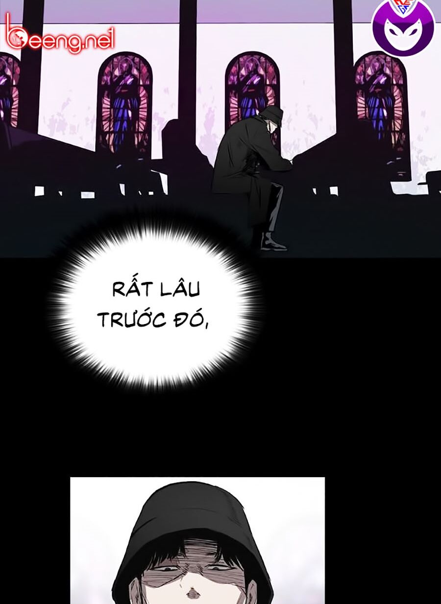 Báo Thù: Chapter 31