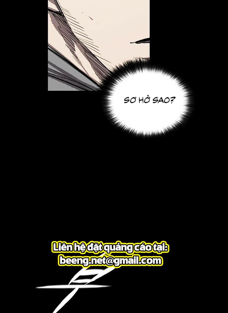 Báo Thù: Chapter 31