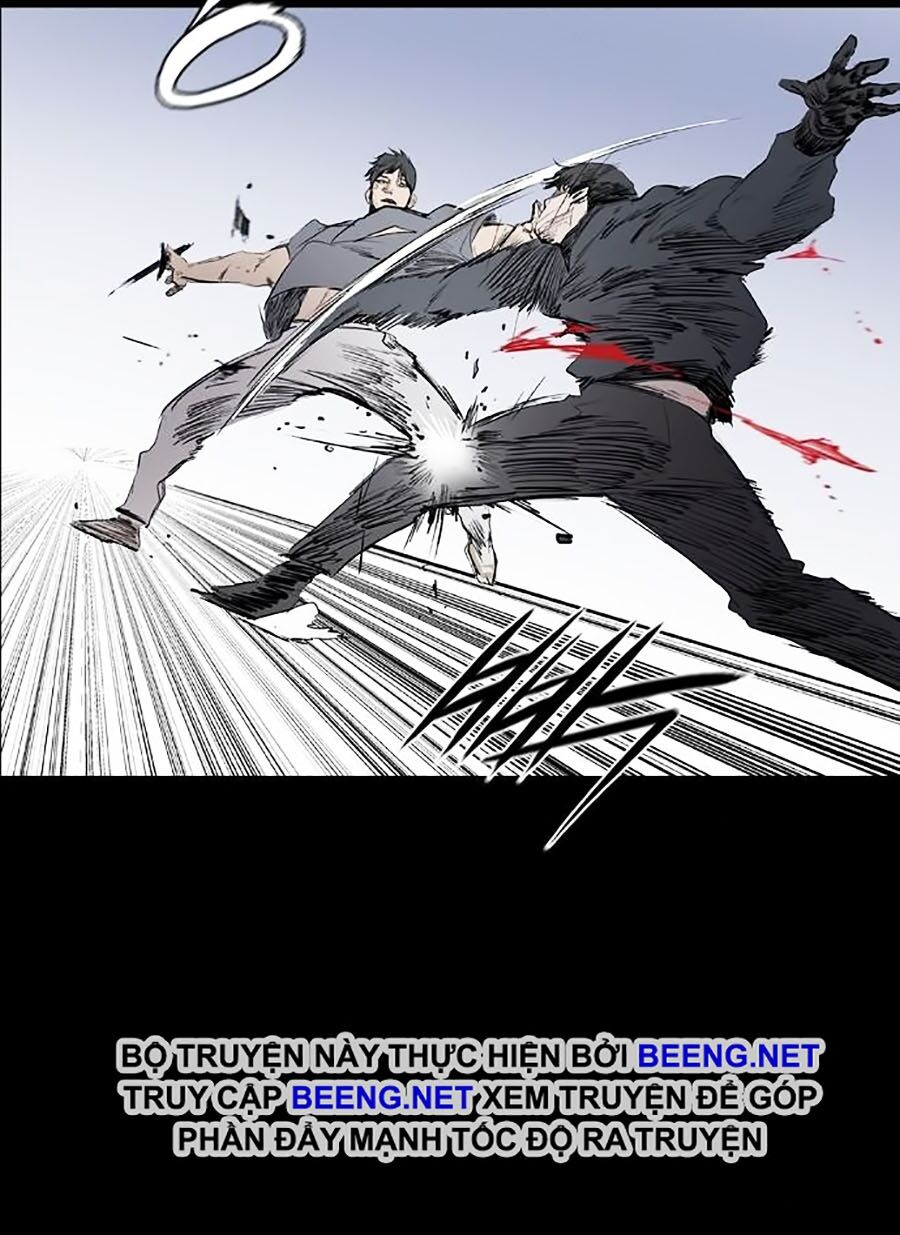 Báo Thù: Chapter 31