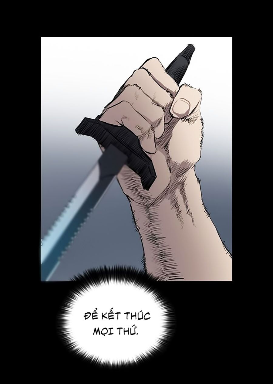 Báo Thù: Chapter 31