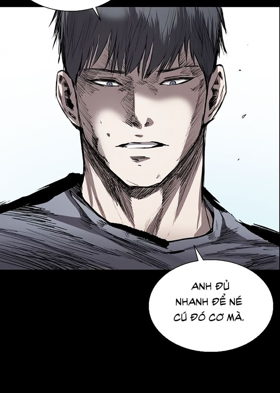 Báo Thù: Chapter 31