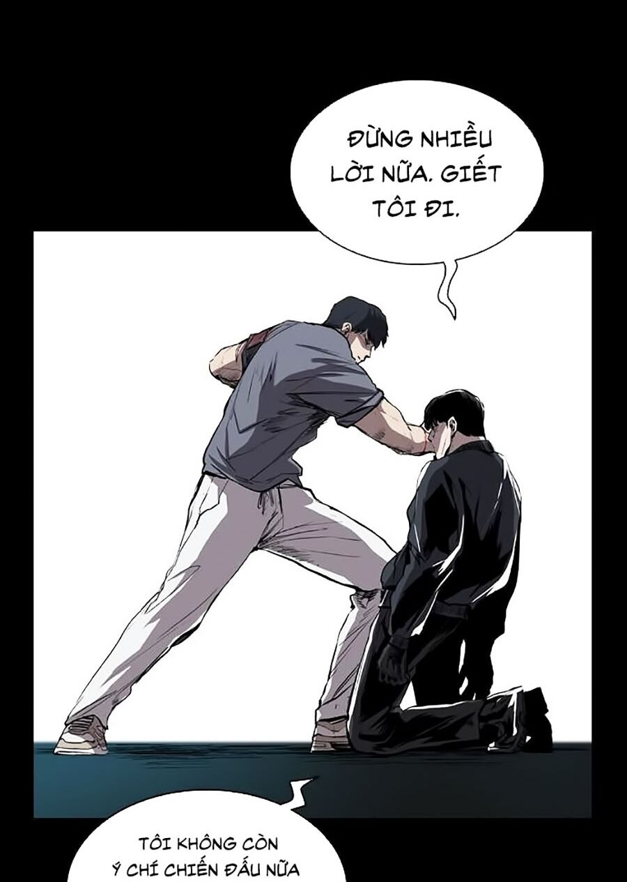 Báo Thù: Chapter 31