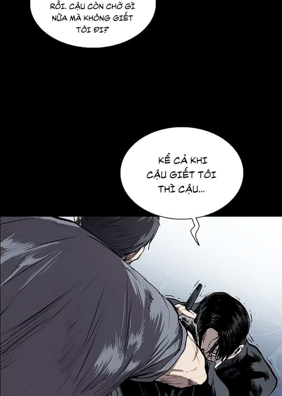 Báo Thù: Chapter 31