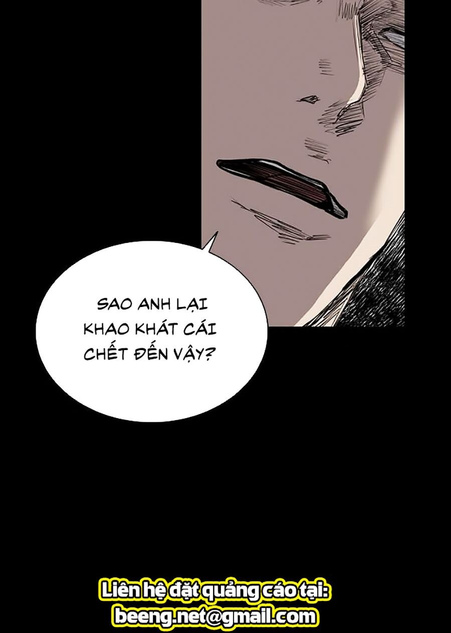 Báo Thù: Chapter 31
