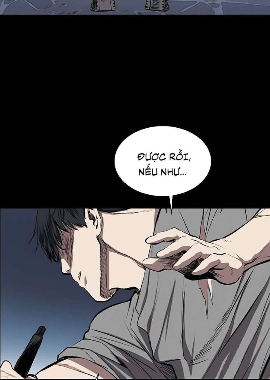 Báo Thù: Chapter 31