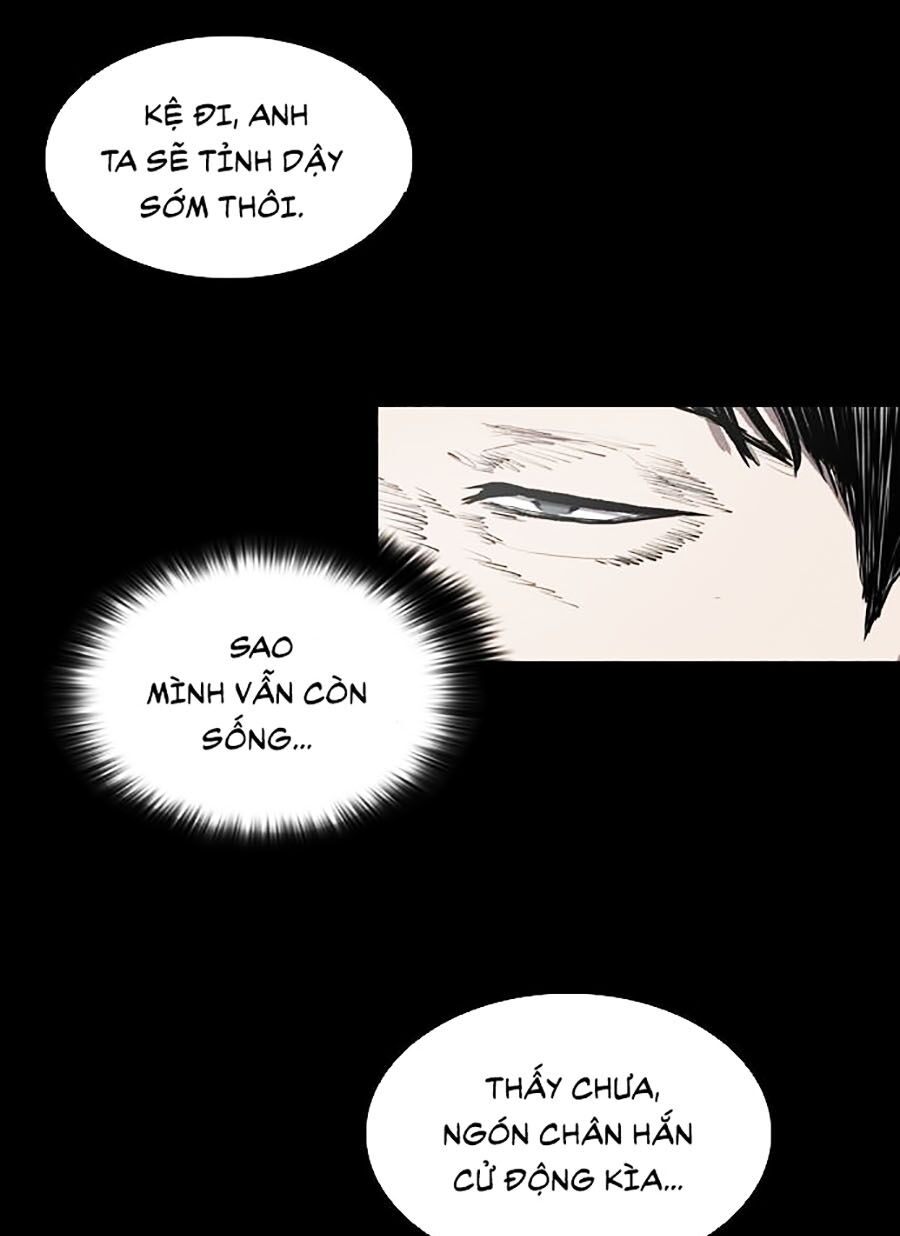 Báo Thù: Chapter 31