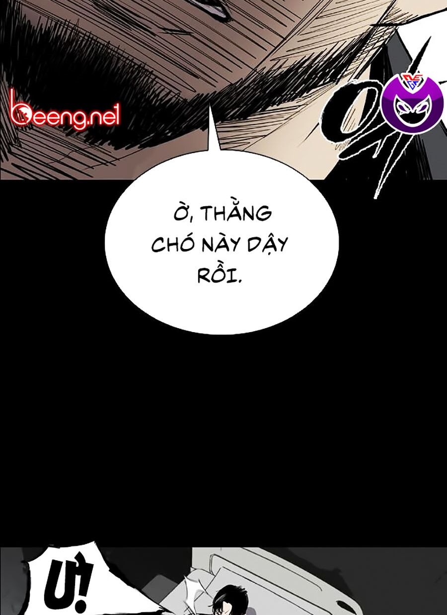 Báo Thù: Chapter 31