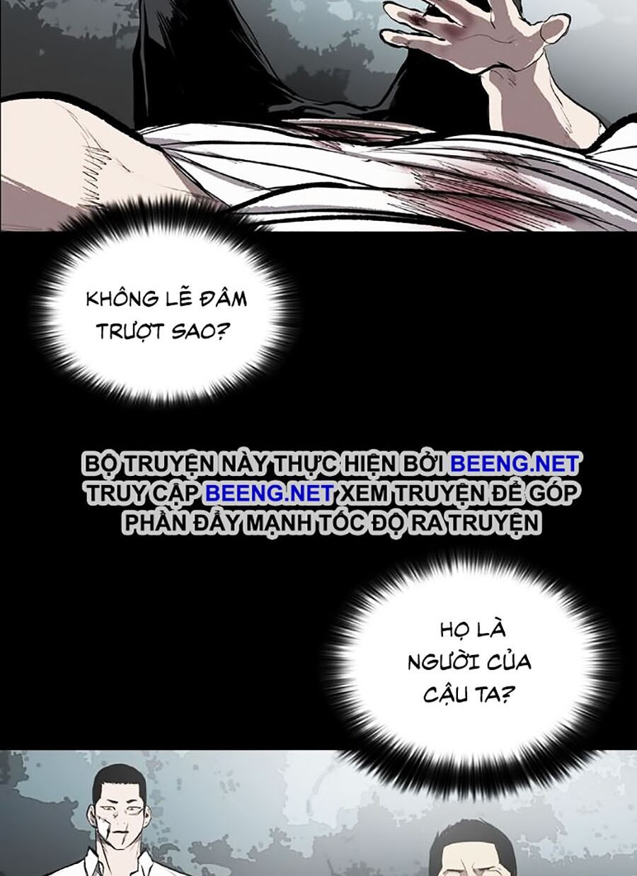 Báo Thù: Chapter 31