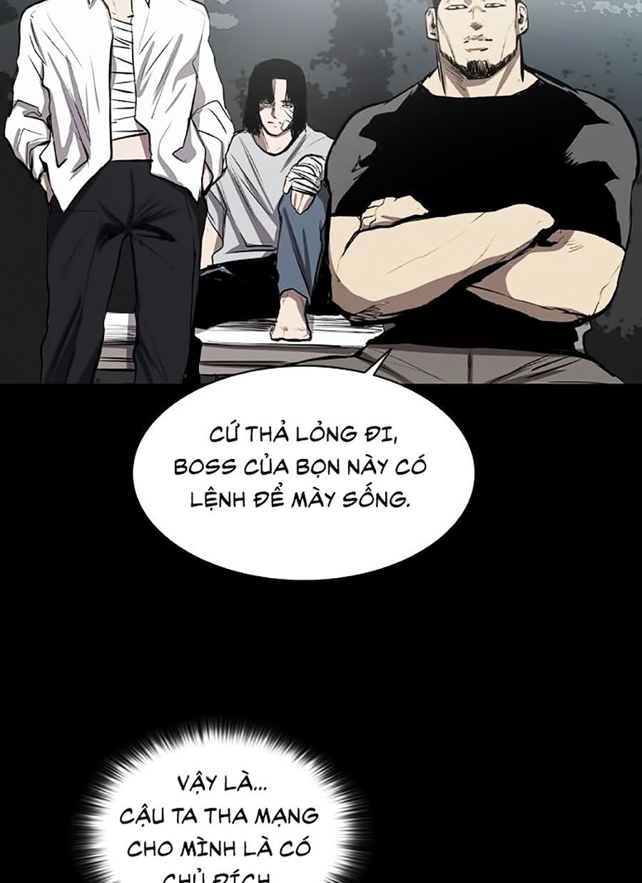 Báo Thù: Chapter 31