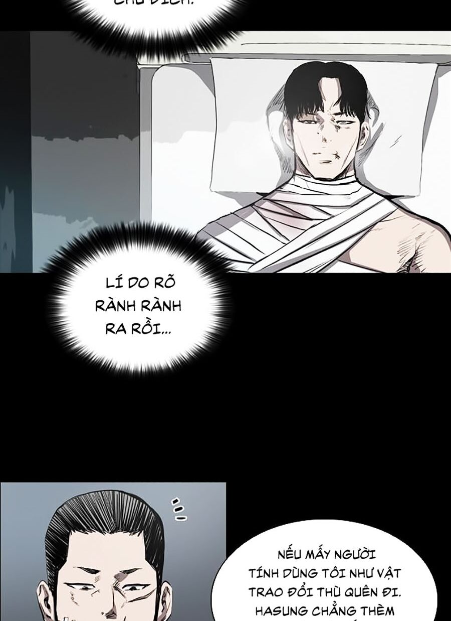Báo Thù: Chapter 31