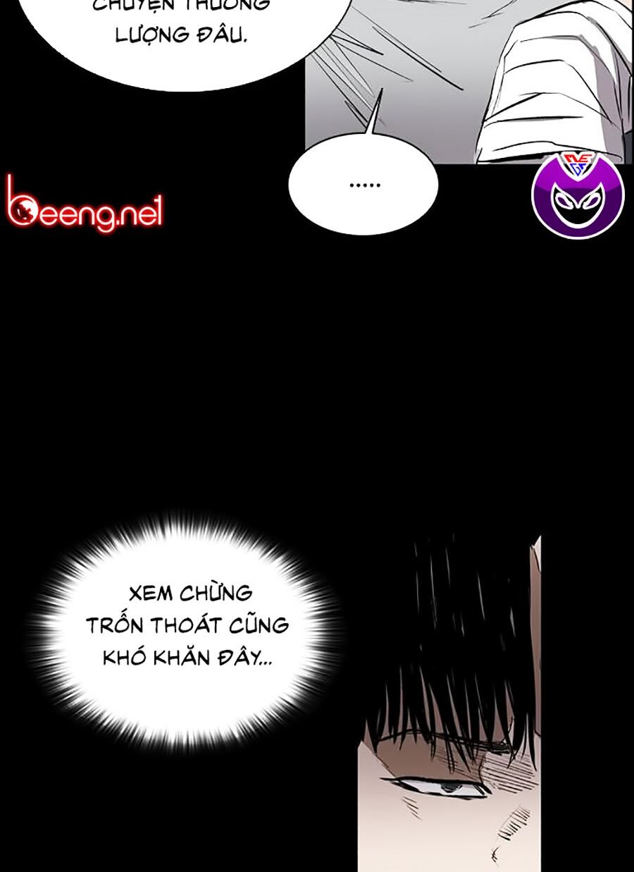 Báo Thù: Chapter 31