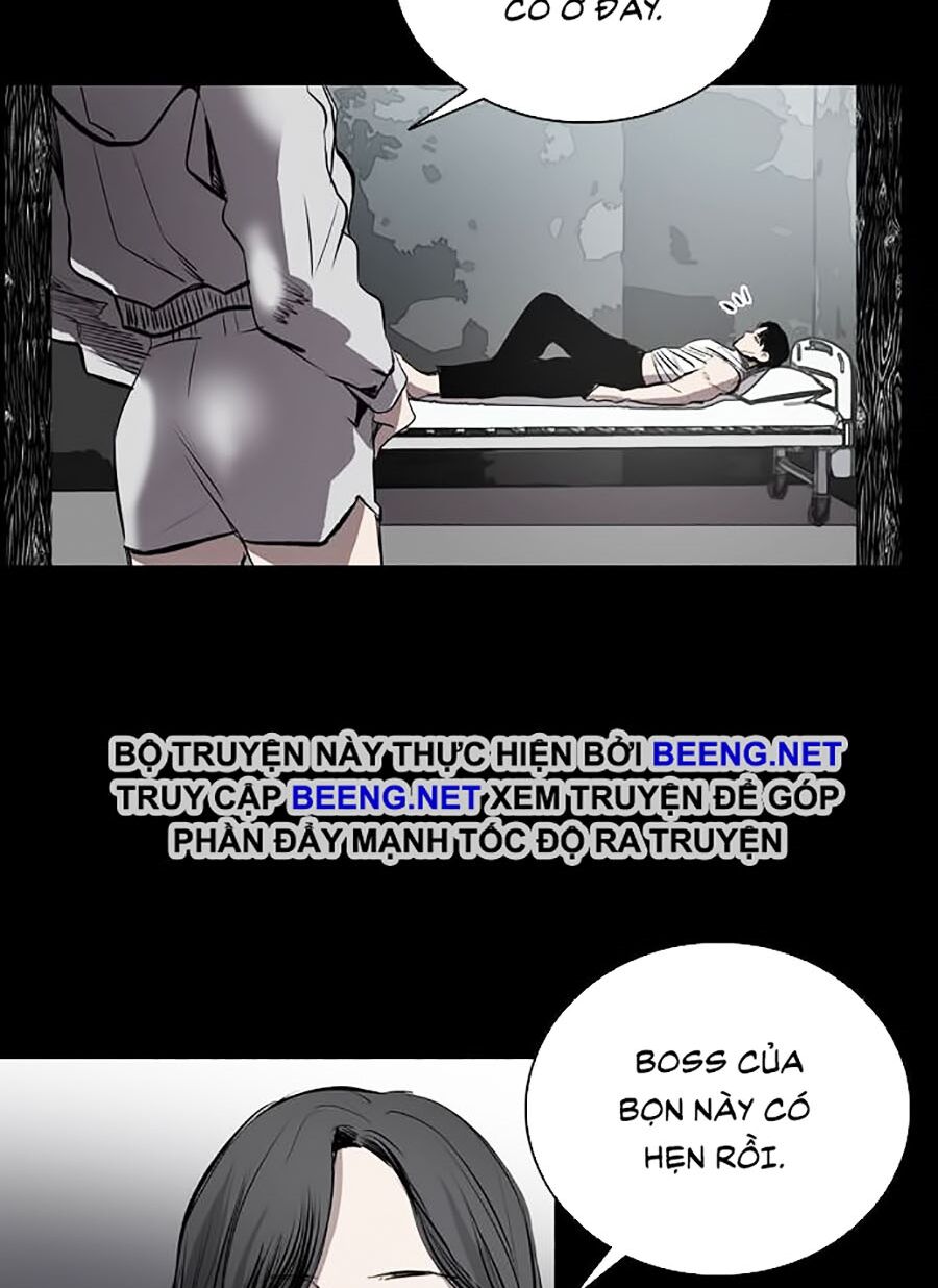 Báo Thù: Chapter 31