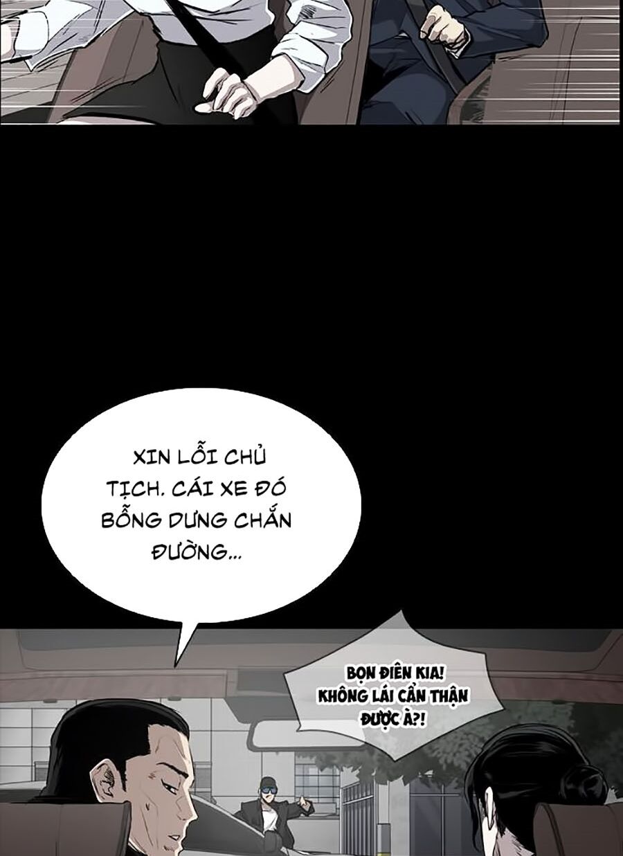 Báo Thù: Chapter 31