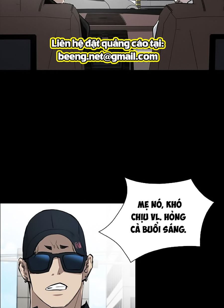 Báo Thù: Chapter 31