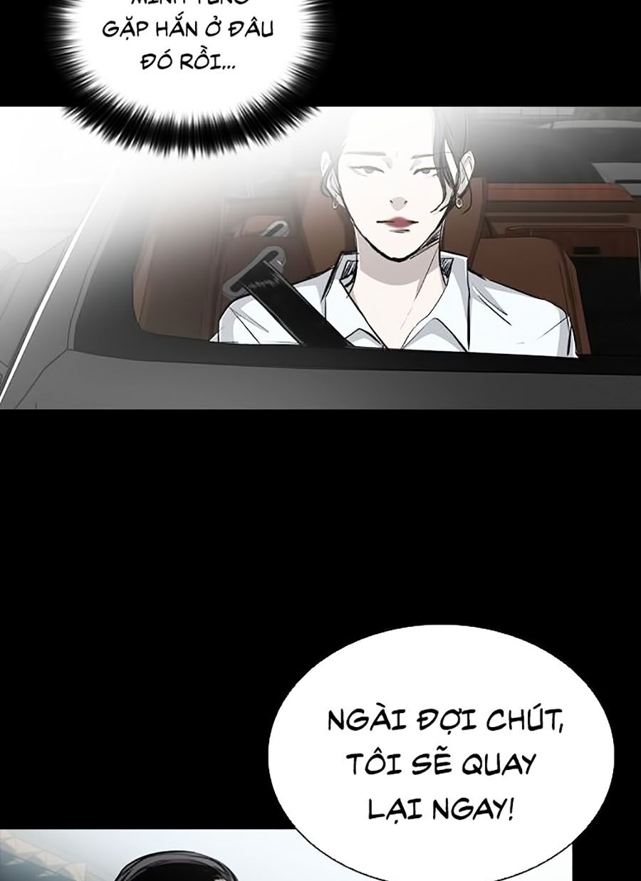 Báo Thù: Chapter 31