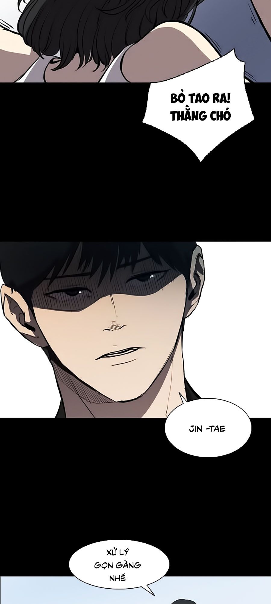 Báo Thù: Chapter 5