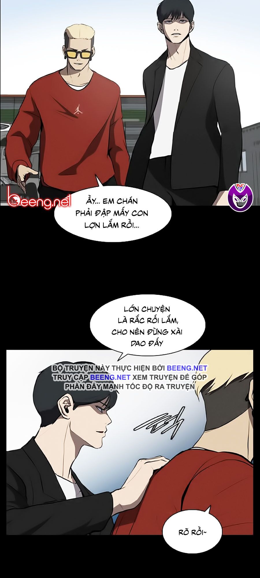 Báo Thù: Chapter 5