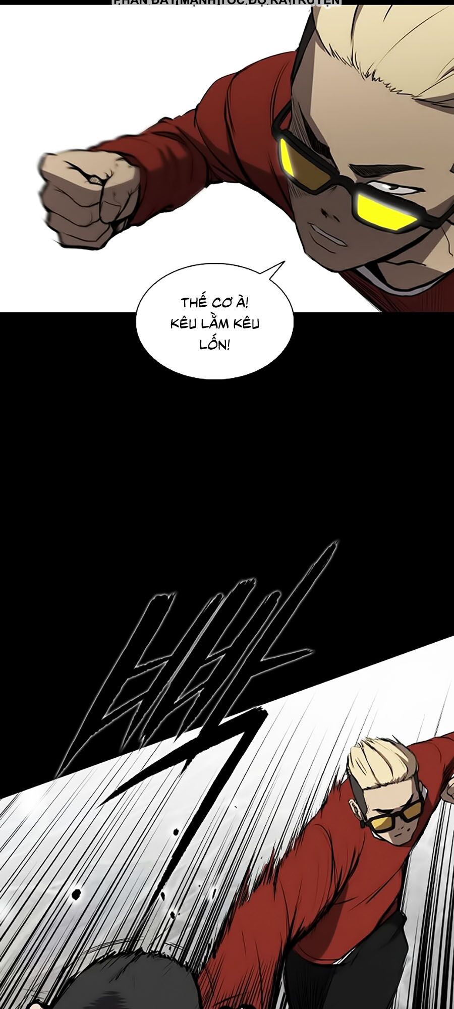 Báo Thù: Chapter 5