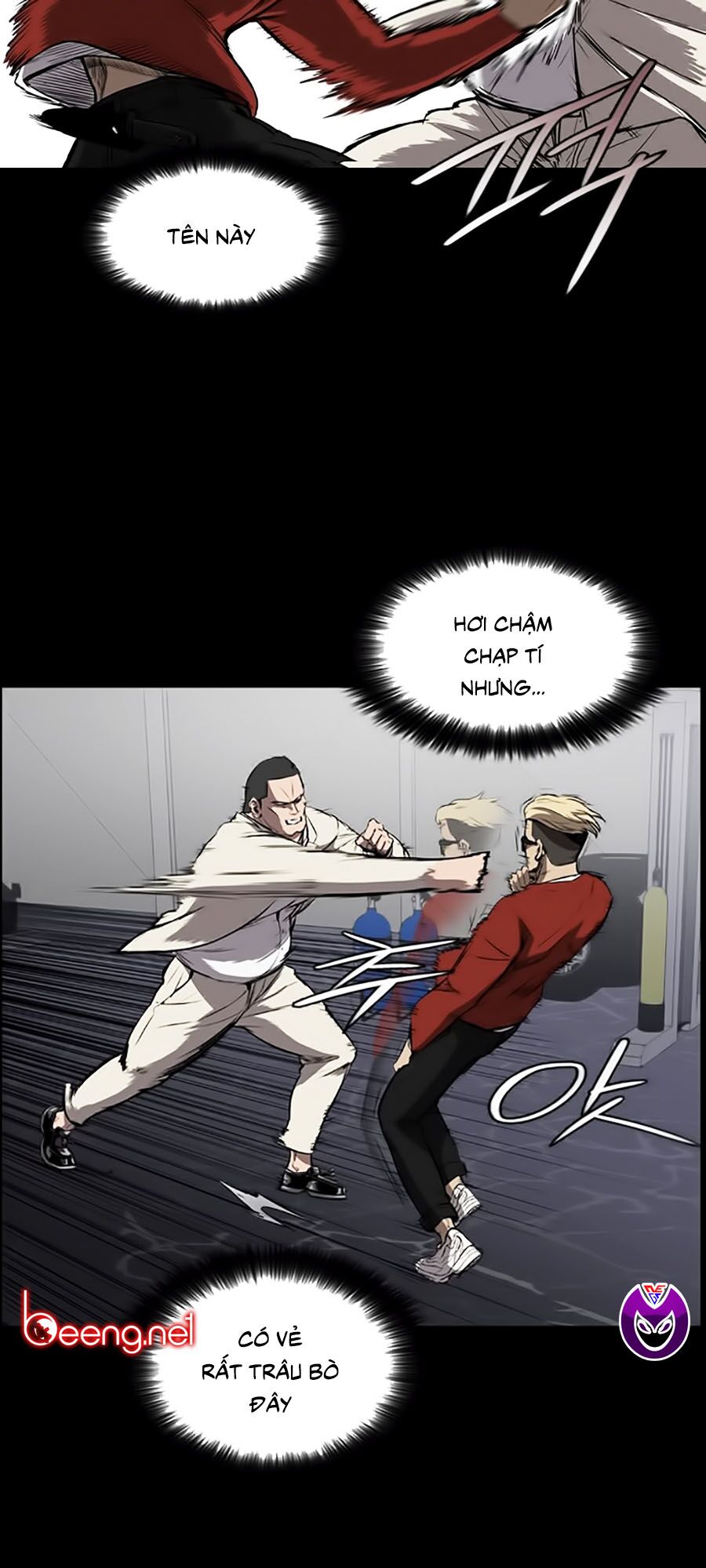 Báo Thù: Chapter 5