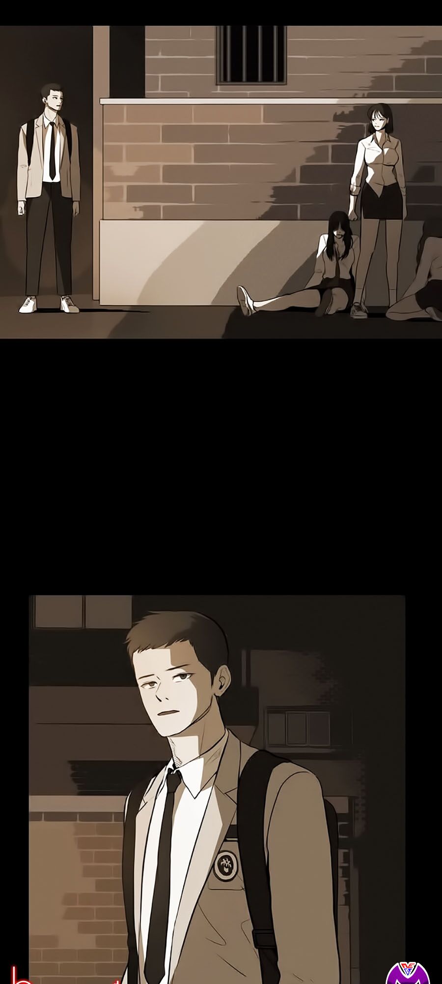 Báo Thù: Chapter 5