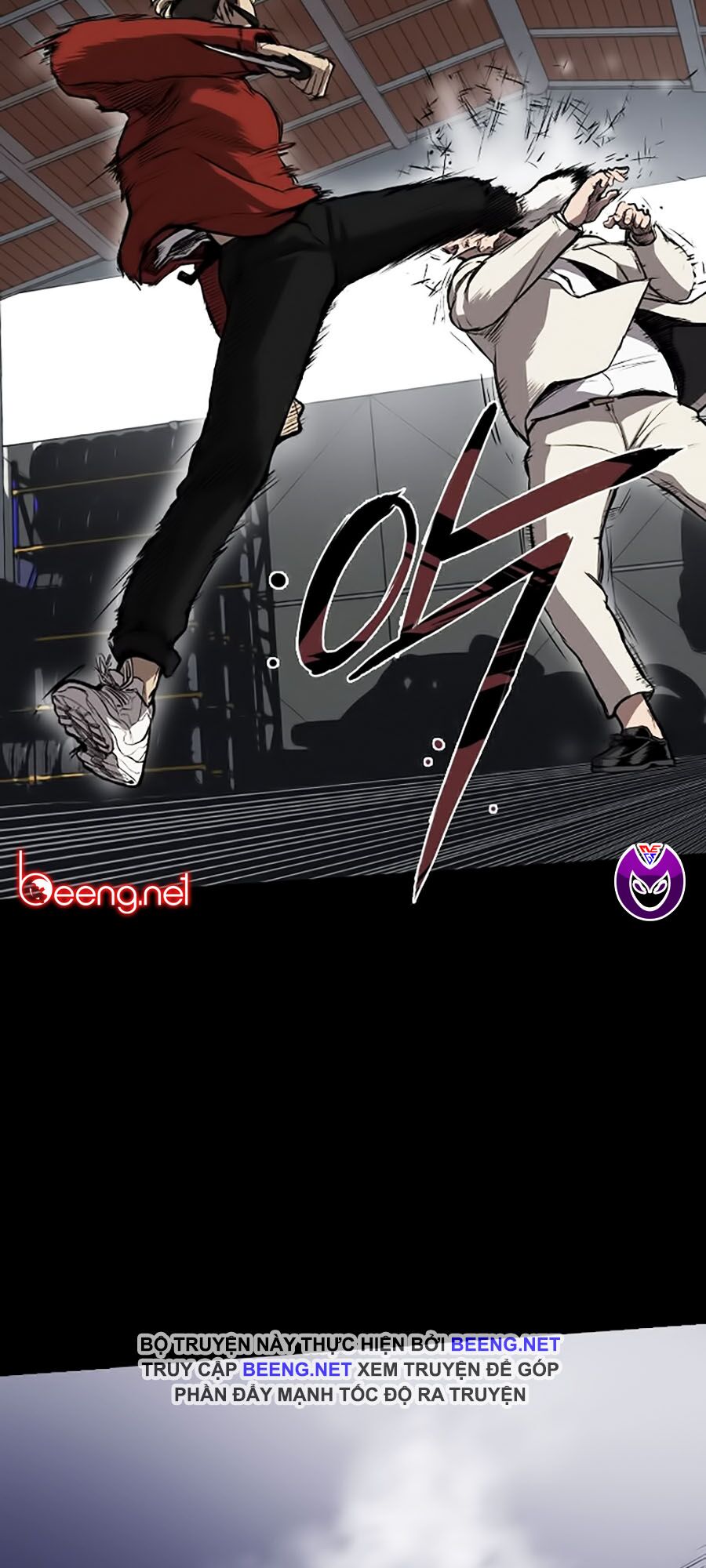 Báo Thù: Chapter 5