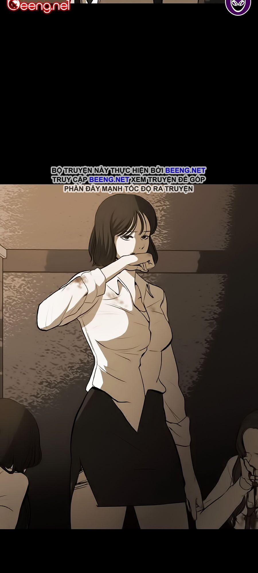 Báo Thù: Chapter 5